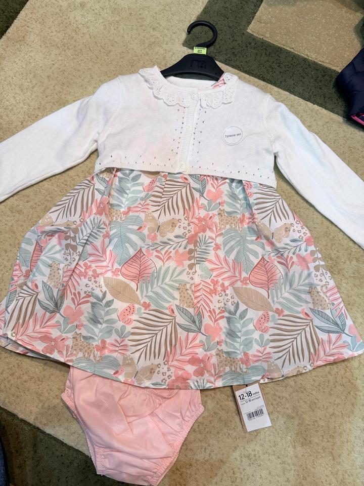 mothercare платье