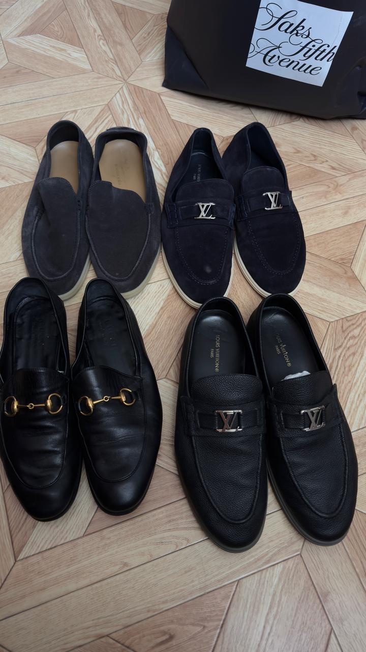 Туфли Gucci