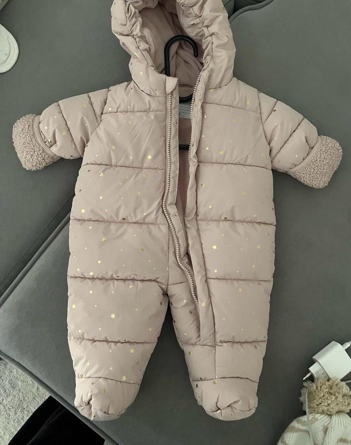 Утепленный комбинезон Baby Go