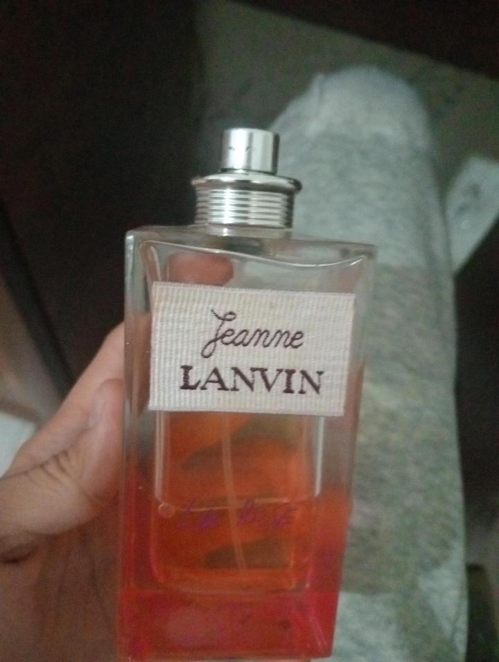 Lanvin Духи