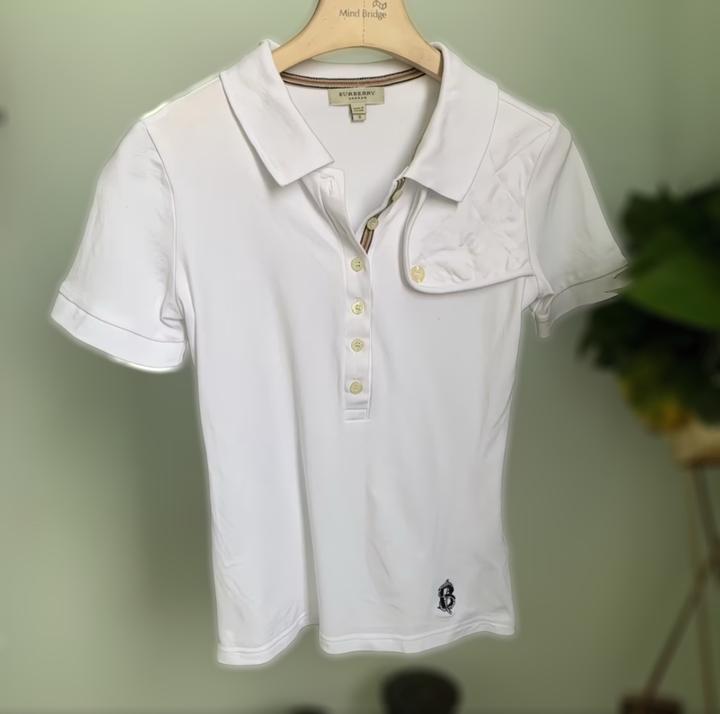 поло Burberry