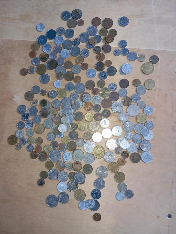 Монеты