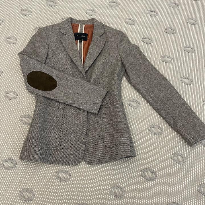 Пиджак Massimo Dutti