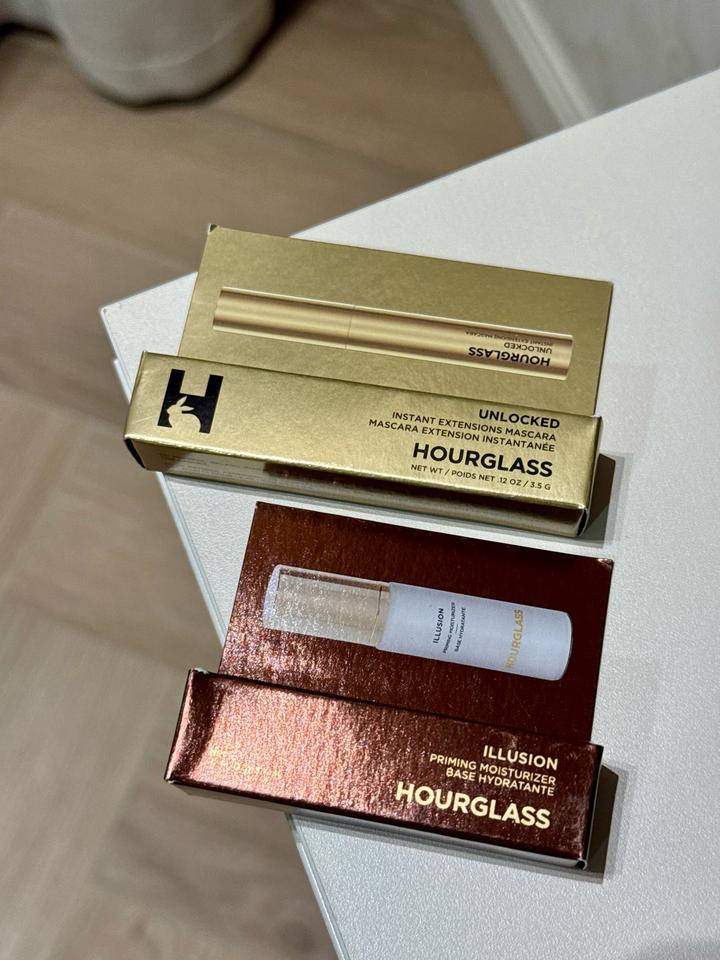Миниатюры hourglass