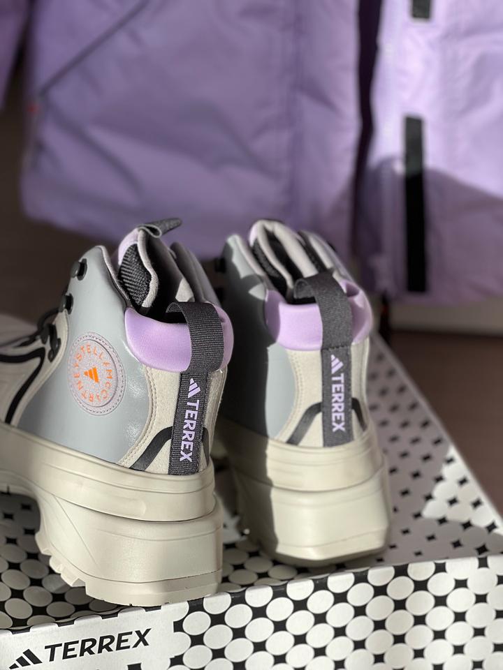 Ботинки adidas by Stella McCartney Terrex новые 38.5 и 39 размер