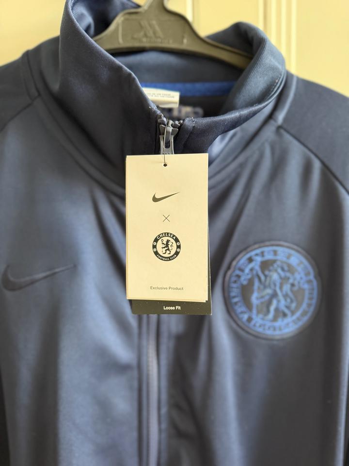 Олимпийка Nike Chelsea FC