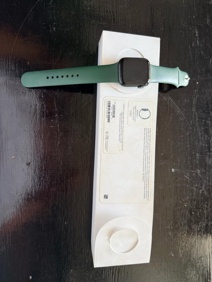 Apple Watch Series 7 41 мм