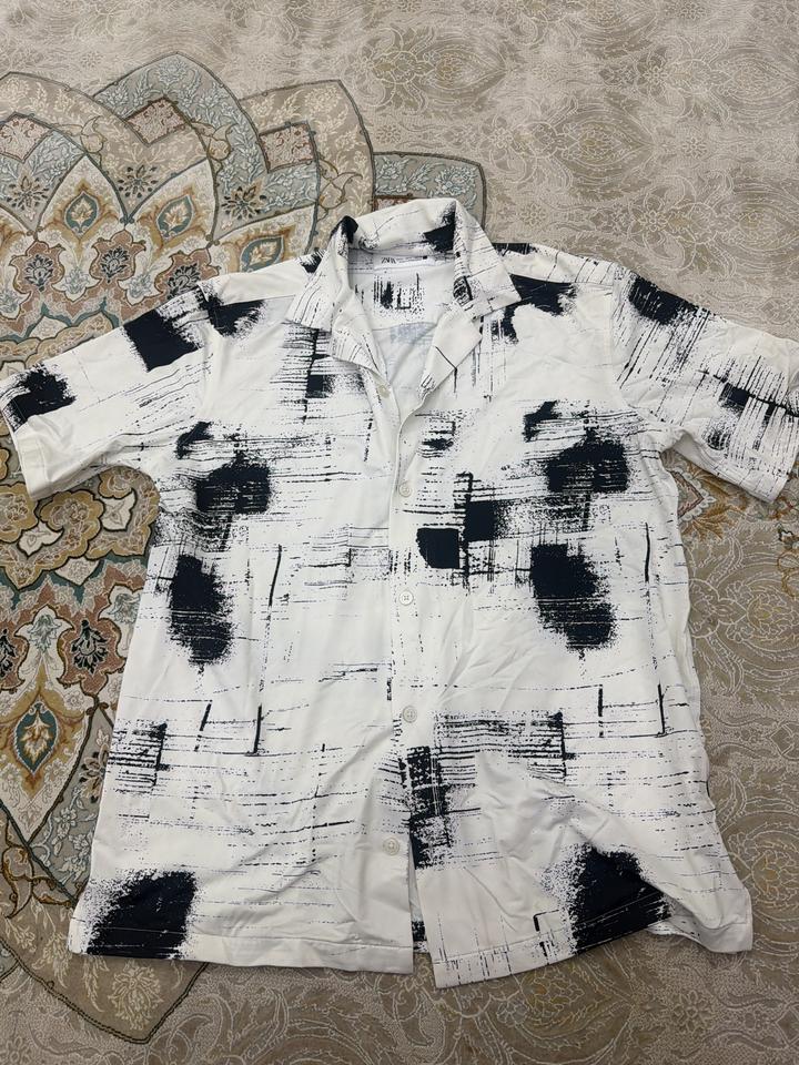 Рубашка ZARA