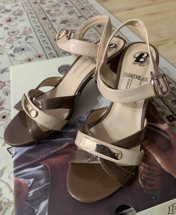 carmenblass Босоножки