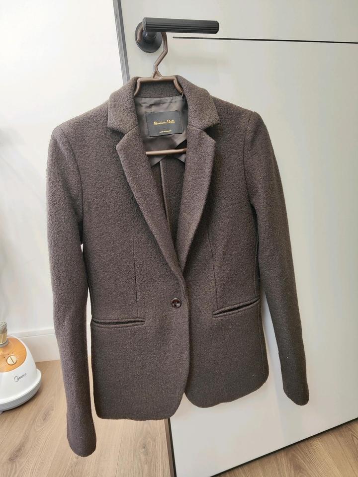 *Пиджак / Жакет Massimo Dutti — оригинал*