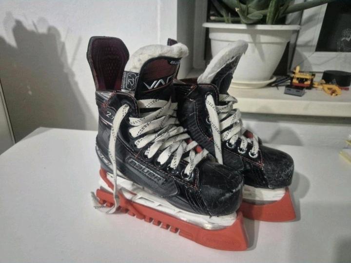 Коньки Bauer профессиональные