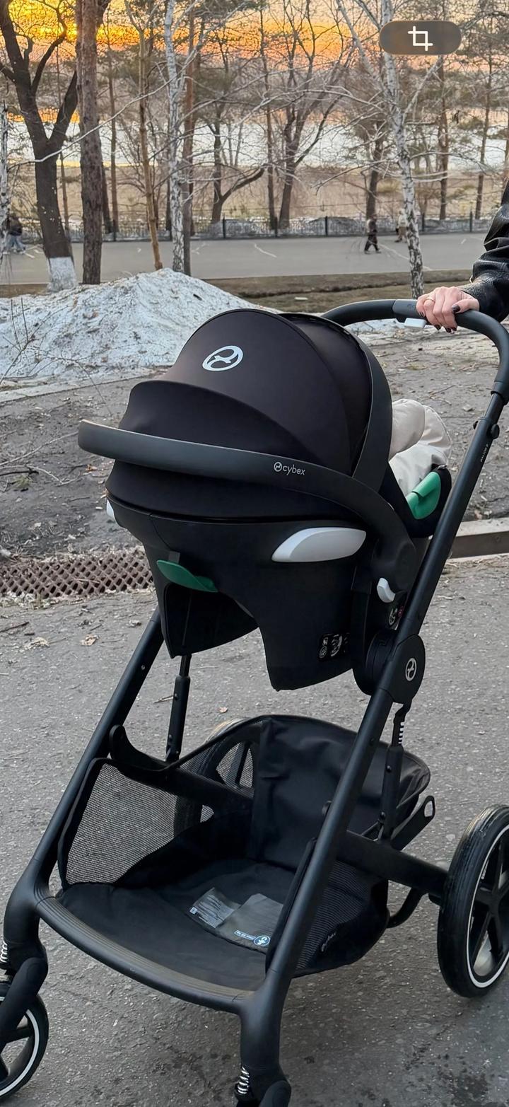 Cybex Balios 3 в 1
