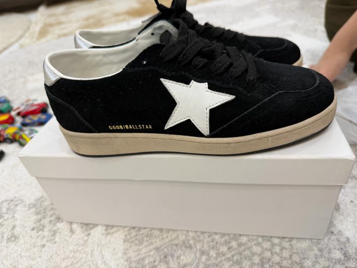 Кеды Golden Goose Ball Star
