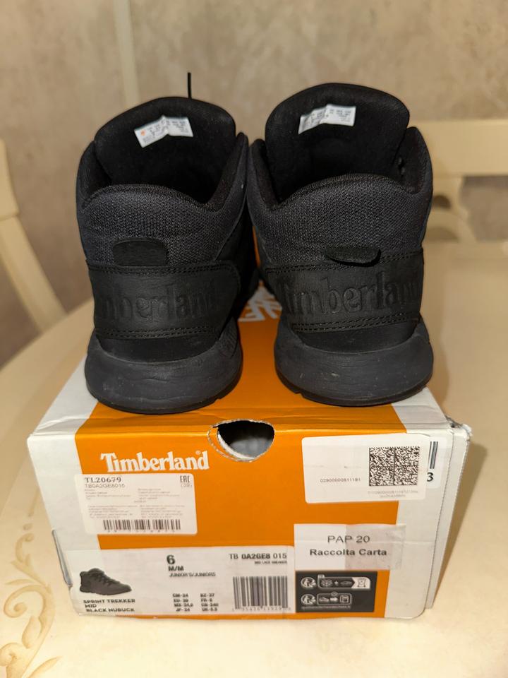 Ботинки Timberland