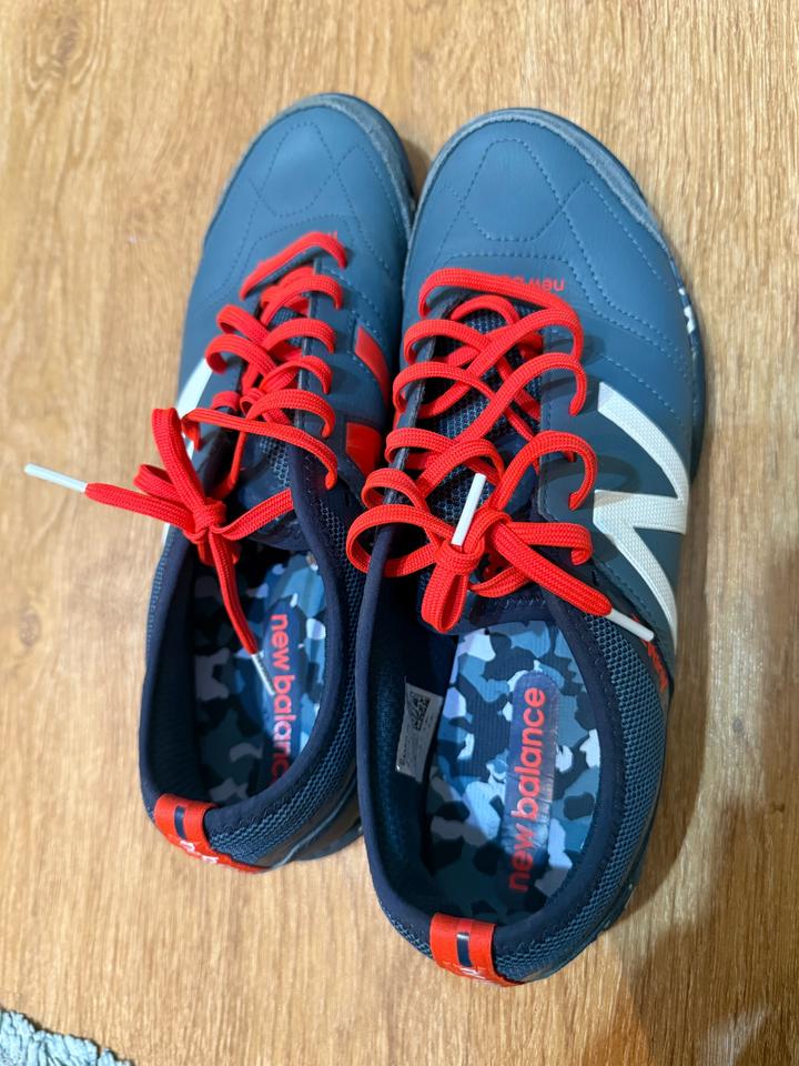 New balance кроссовки