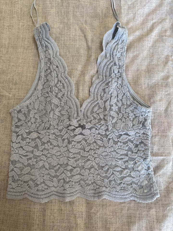 Кружевной топ ZARA