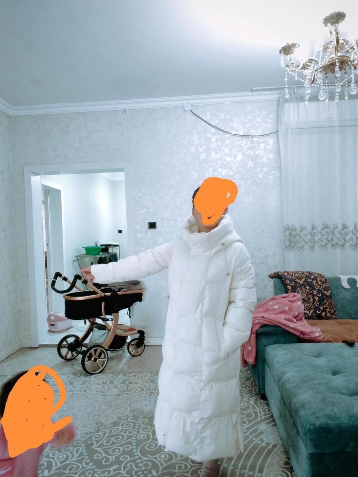 Куртка зимний