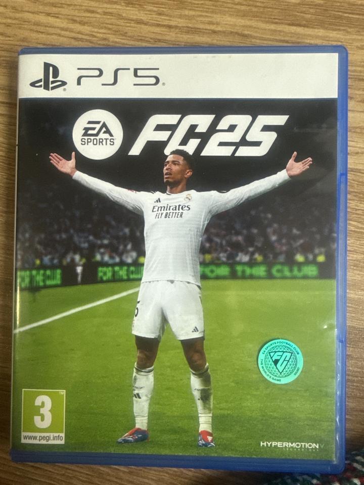 Ea Sports FIFA 25