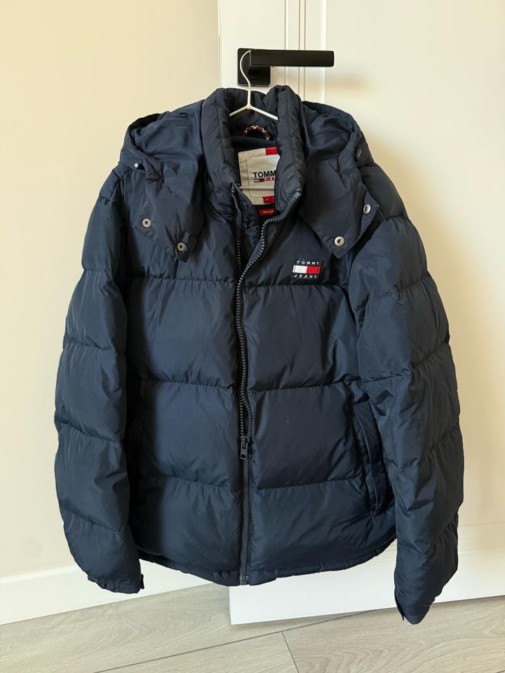 Пуховик Tommy Jeans