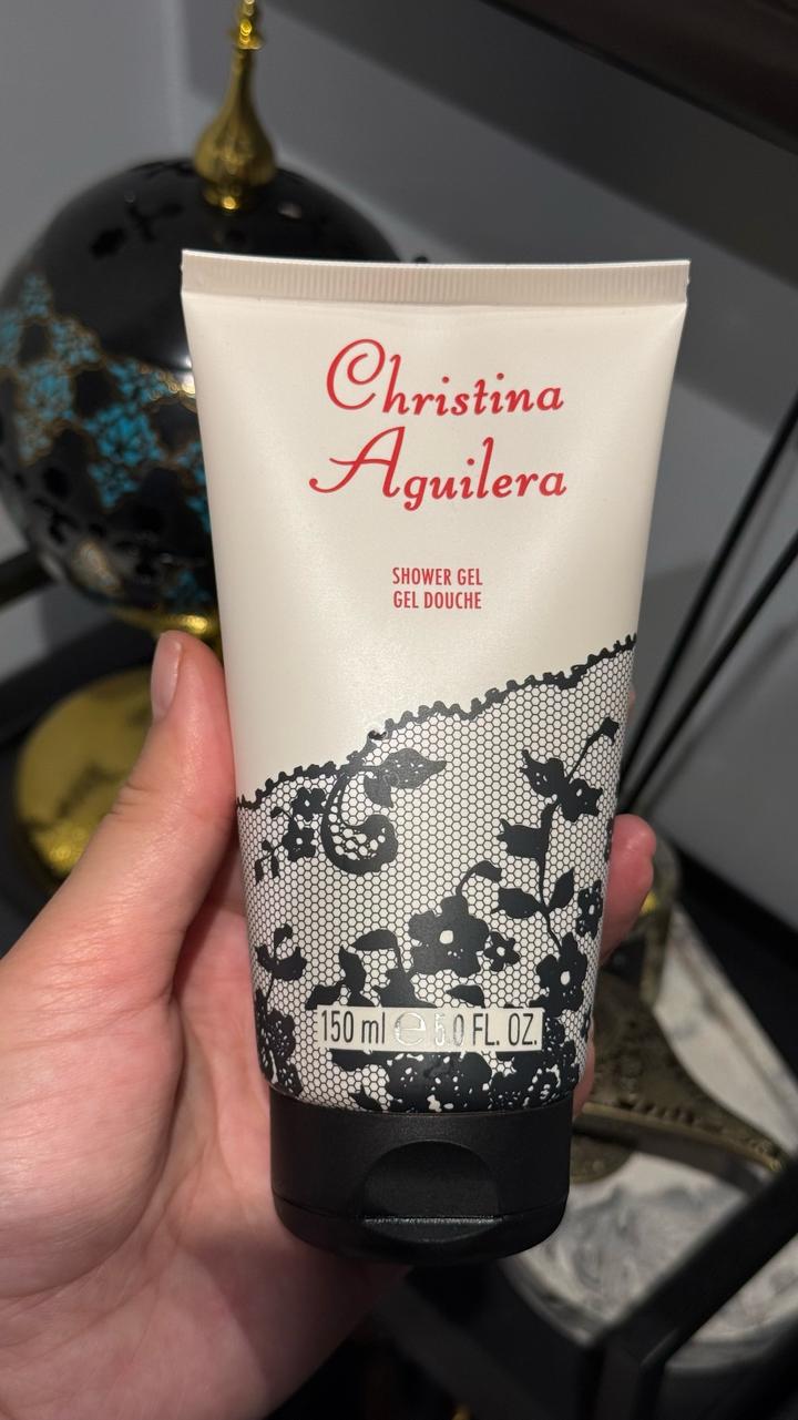 Christina Aguilera Гель для душа парфюмированный