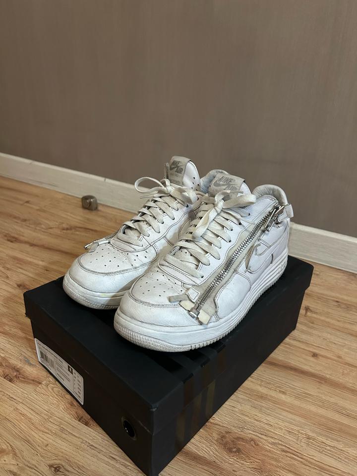 Кроссовки Nike air force acronym