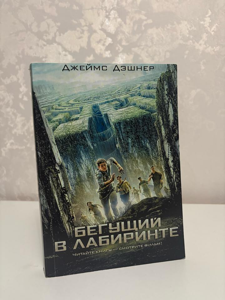 Бегущий в лабиринте