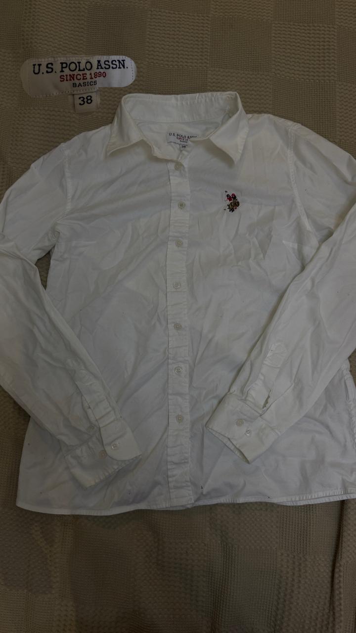 Рубашка U.S. Polo Assn.