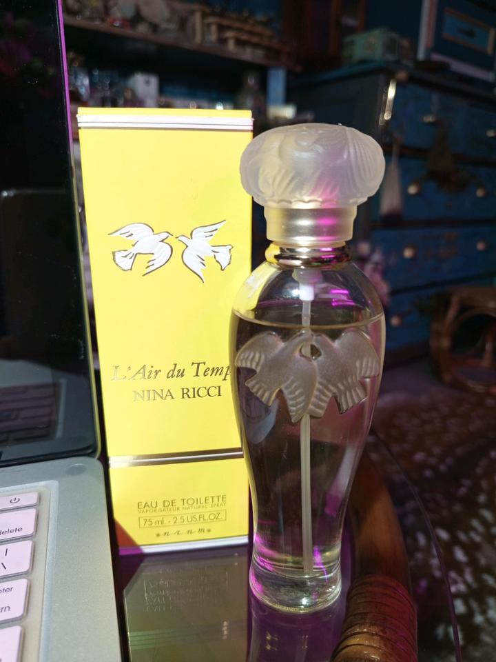 NINA RICCI Нина ричи винтаж