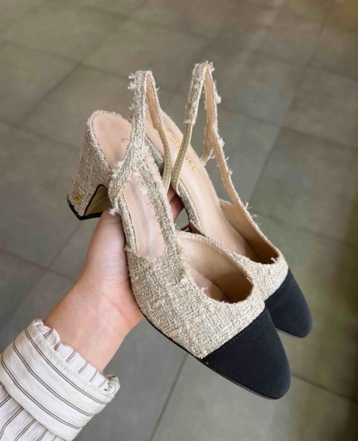 Слингбэки под Chanel