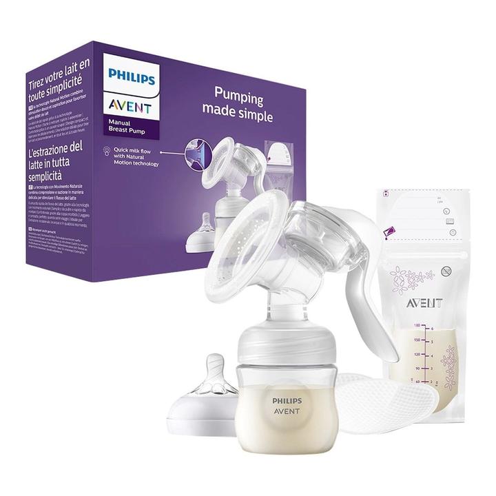 Ручной молокоотсос Philips AVENT