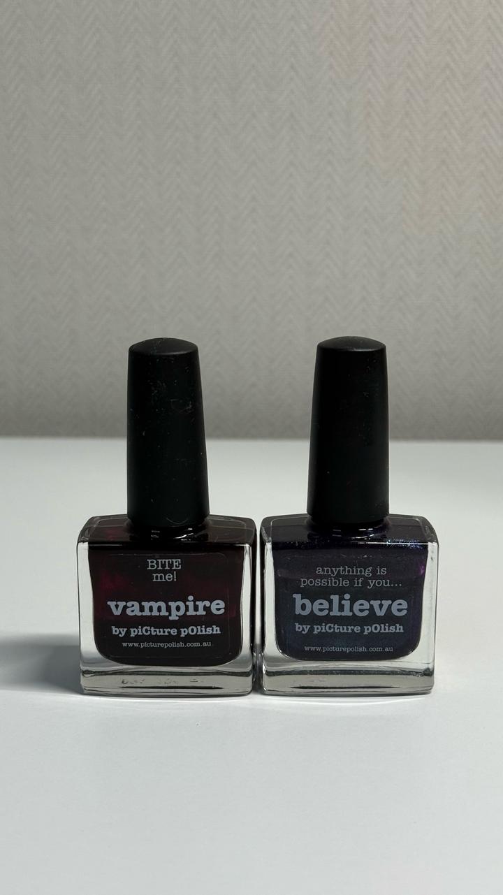 Лак для ногтей picture polish