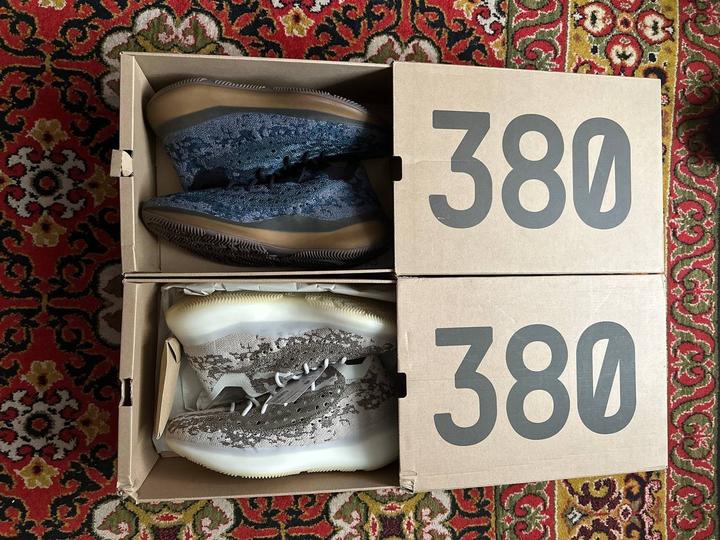 Yeezy boost 380
