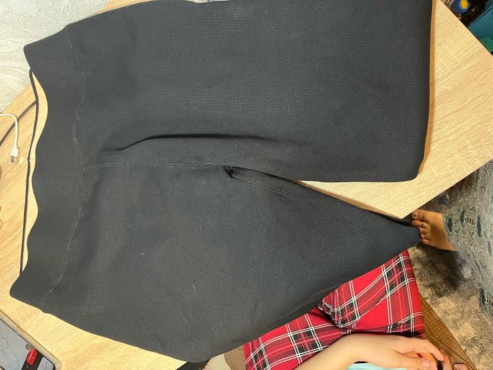 Утепленные легинсы