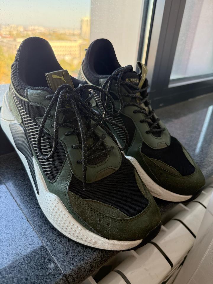 Кроссовки Puma RS-X