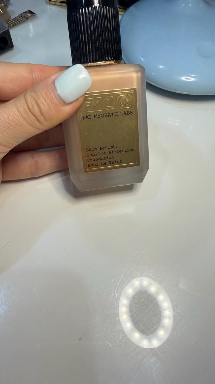 Тональный крем Pat McGrath Labs Skin Fetish: Sublime Perfection Foundation