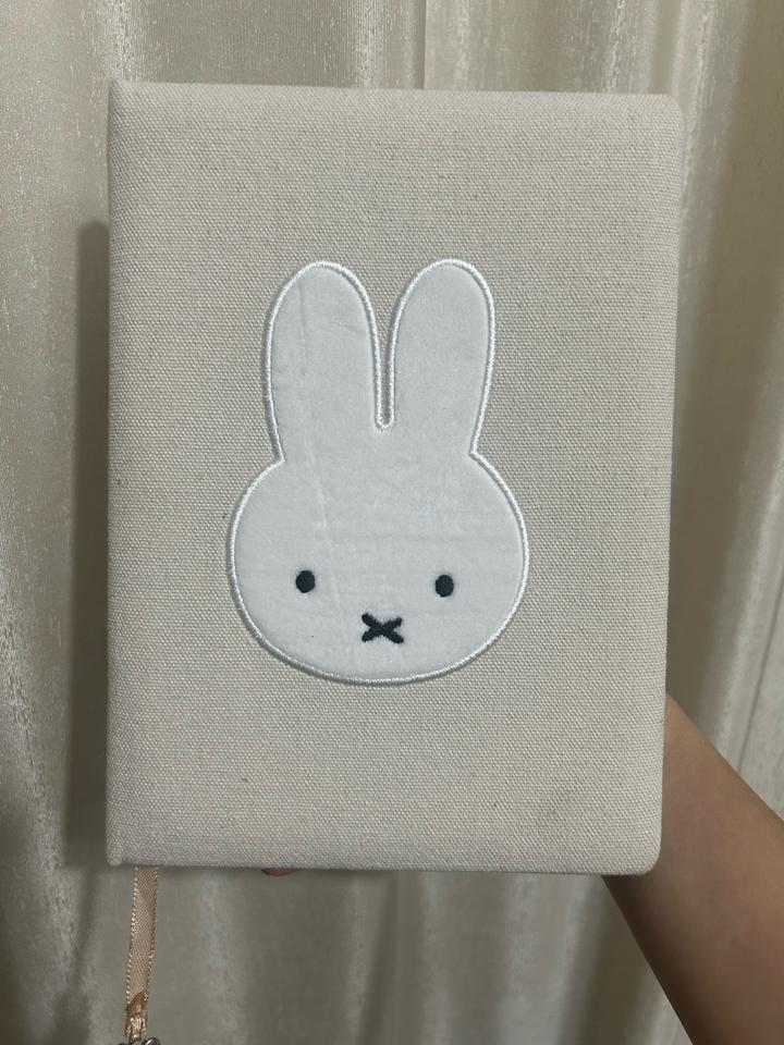 блокнот miffy