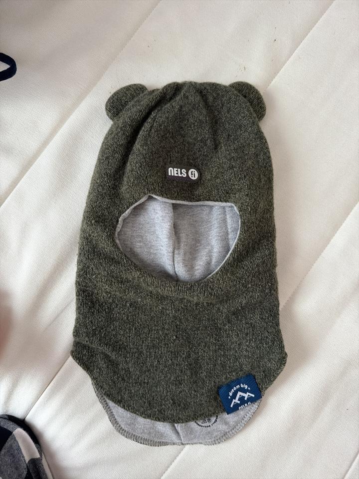 Шапка шлем Nels