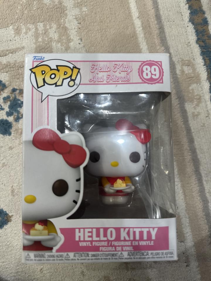 Фигурка Funko Pop Hello Kitty