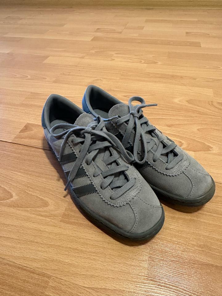 Adidas Originals Stadt Grey | Размер 41⅓
