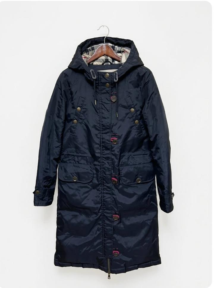 Пуховик Burberry Brit
