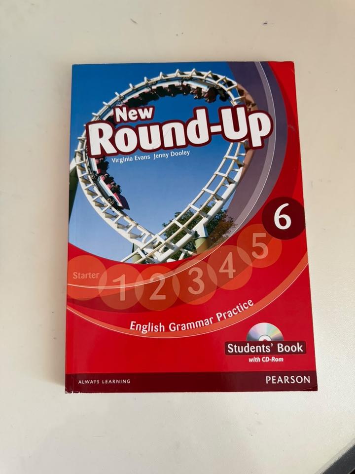 New Round-Up 6