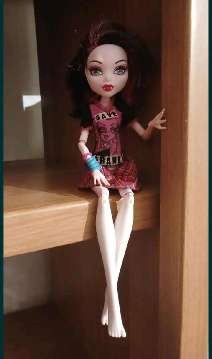 кукла monster high
