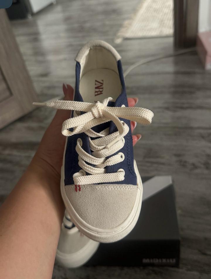Кеды ZARA
