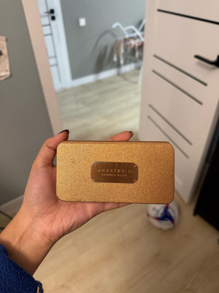 Палетка Anastasia Beverly Hills Off To Costa Rica