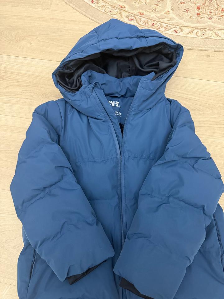 Пуховик ZARA