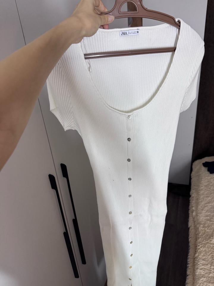Платье ZARA повседневное