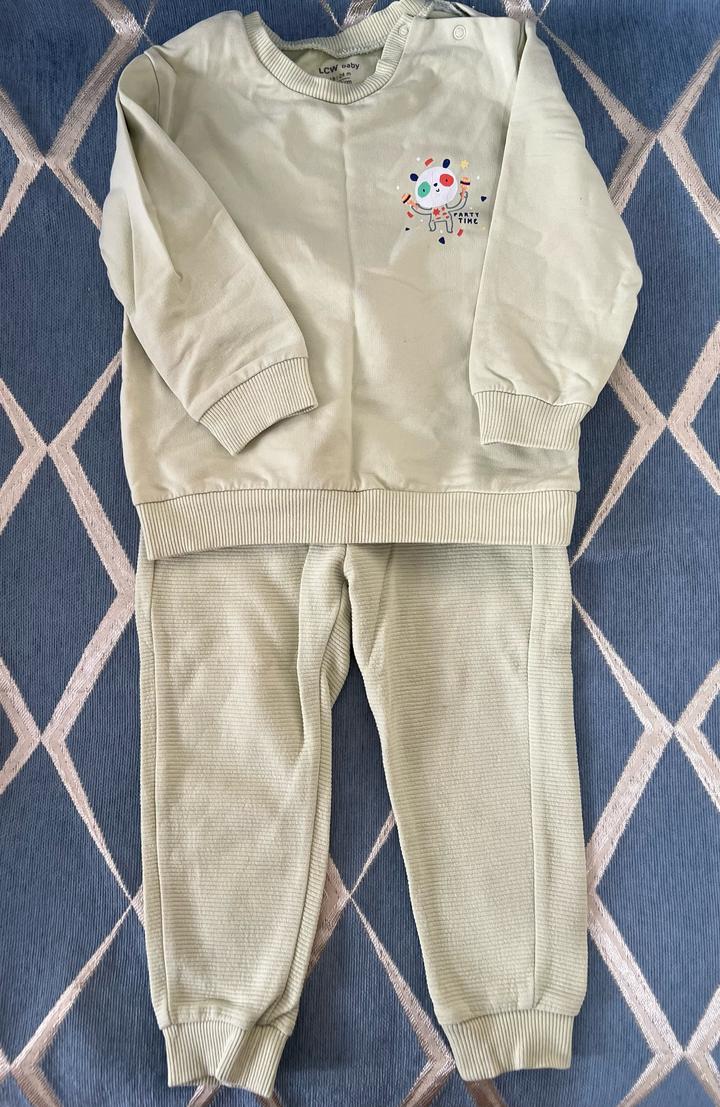 LC Waikiki Костюм LCW baby