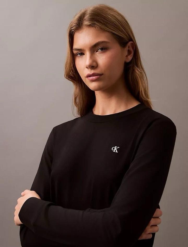 Лонгслив Calvin Klein