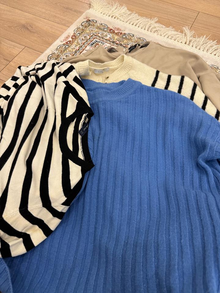 Zara Кофточки