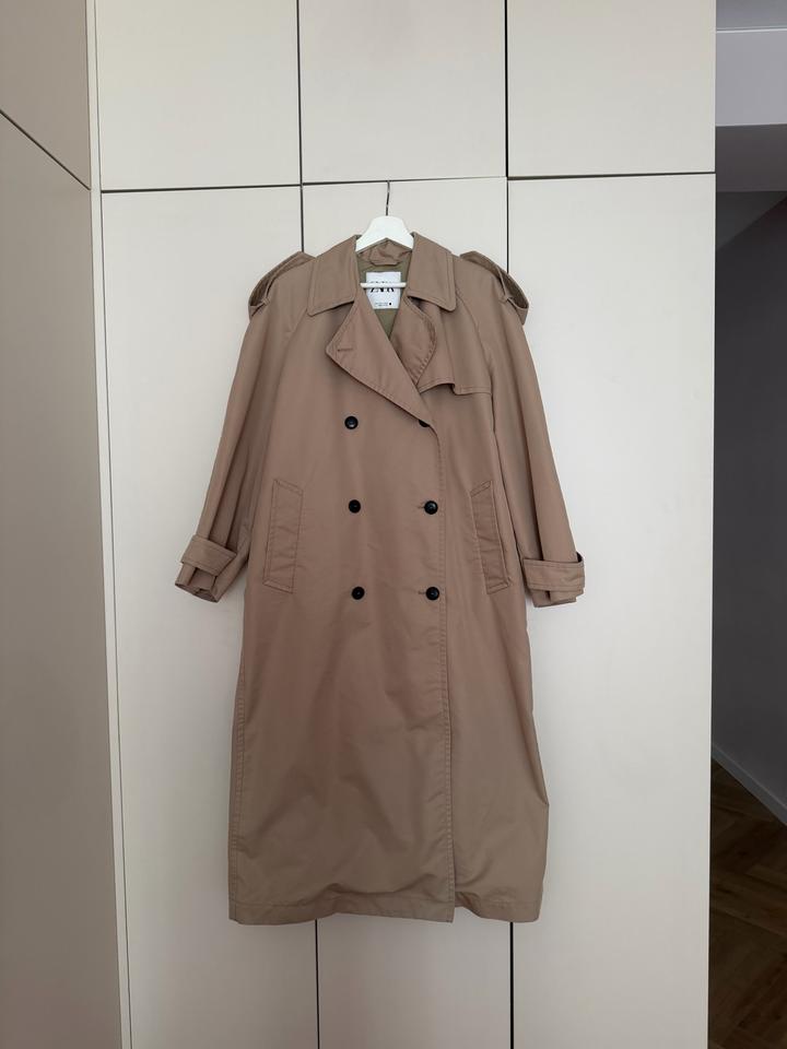 Тренч ZARA